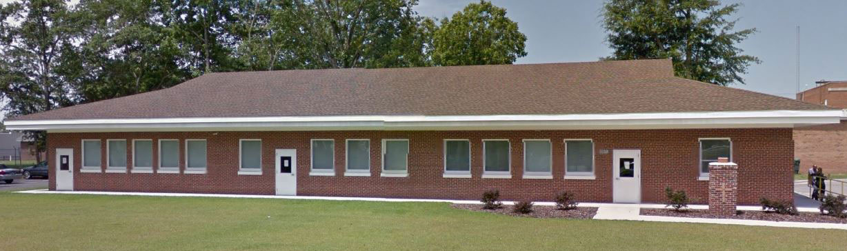 Lumberton Housing Authority Office Exterior